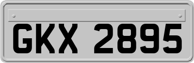 GKX2895