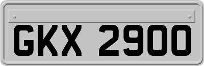 GKX2900