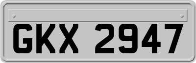 GKX2947