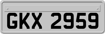 GKX2959