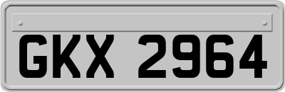 GKX2964