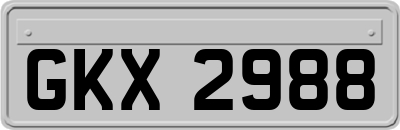 GKX2988