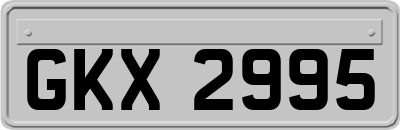 GKX2995