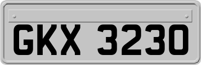 GKX3230