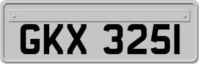 GKX3251