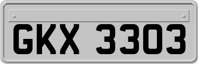 GKX3303