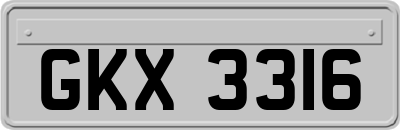 GKX3316