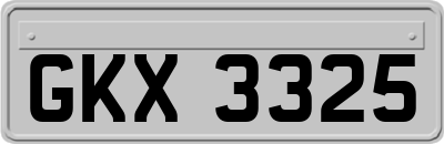 GKX3325