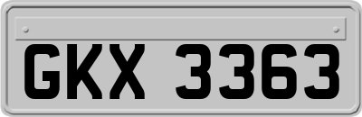 GKX3363