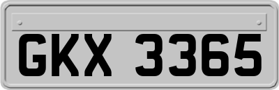 GKX3365