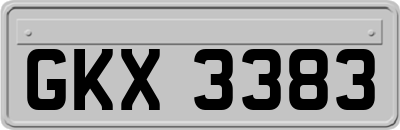 GKX3383