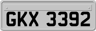 GKX3392