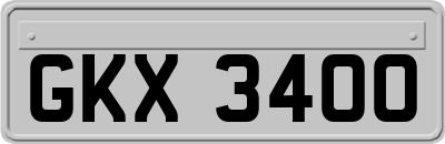 GKX3400