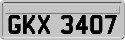 GKX3407