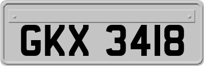 GKX3418