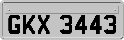 GKX3443