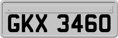 GKX3460