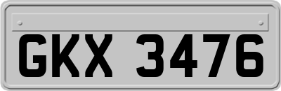 GKX3476