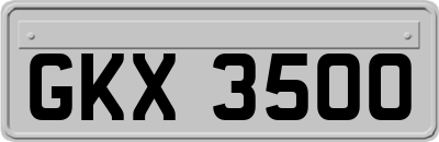 GKX3500