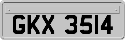 GKX3514