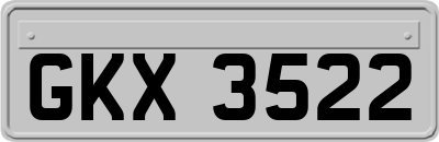 GKX3522