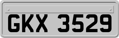 GKX3529