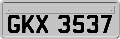 GKX3537