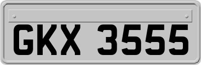 GKX3555