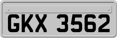 GKX3562