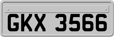 GKX3566