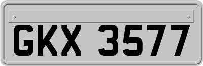 GKX3577