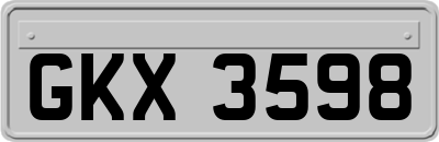 GKX3598