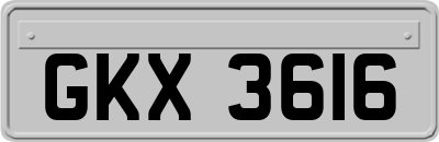 GKX3616