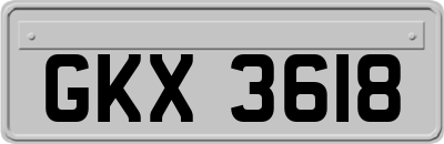 GKX3618