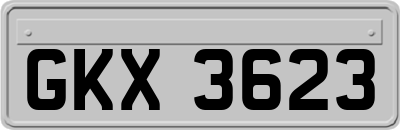 GKX3623