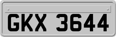 GKX3644