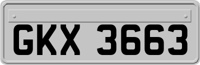 GKX3663