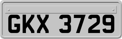 GKX3729