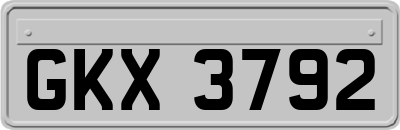 GKX3792