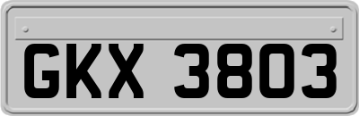 GKX3803