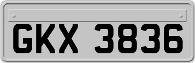 GKX3836