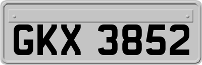 GKX3852