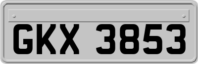 GKX3853