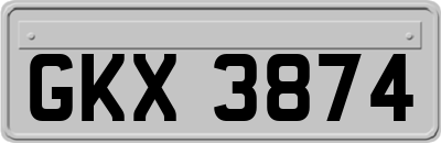 GKX3874