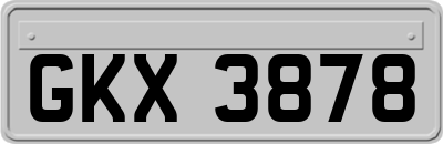 GKX3878