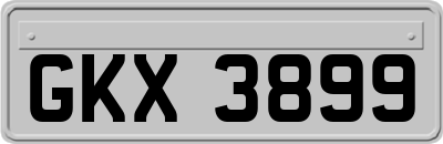 GKX3899