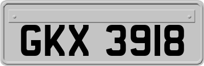 GKX3918