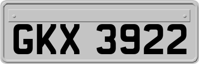 GKX3922