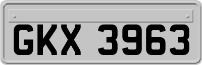 GKX3963