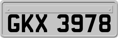 GKX3978